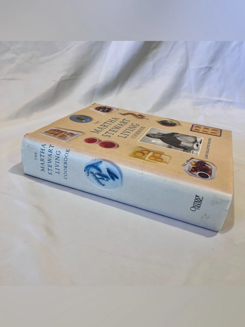 Martha Stewart Living Cookbook Hardcover 2000